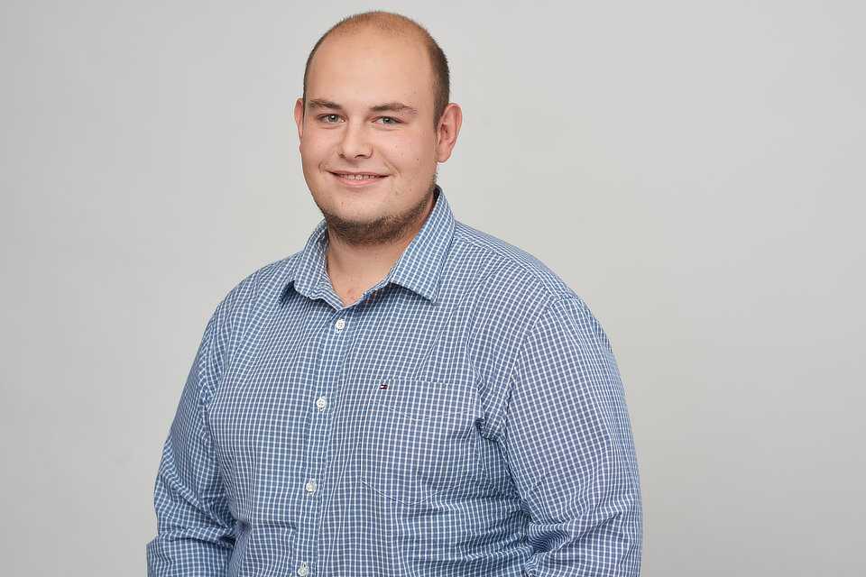 Kamil Szwarc - inżynier budowy Home Premium