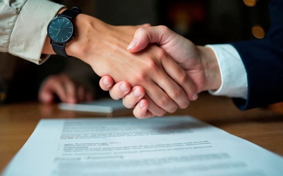 Umowa rezerwacyjna mieszkania – co musisz wiedzieć przed podpisaniem?